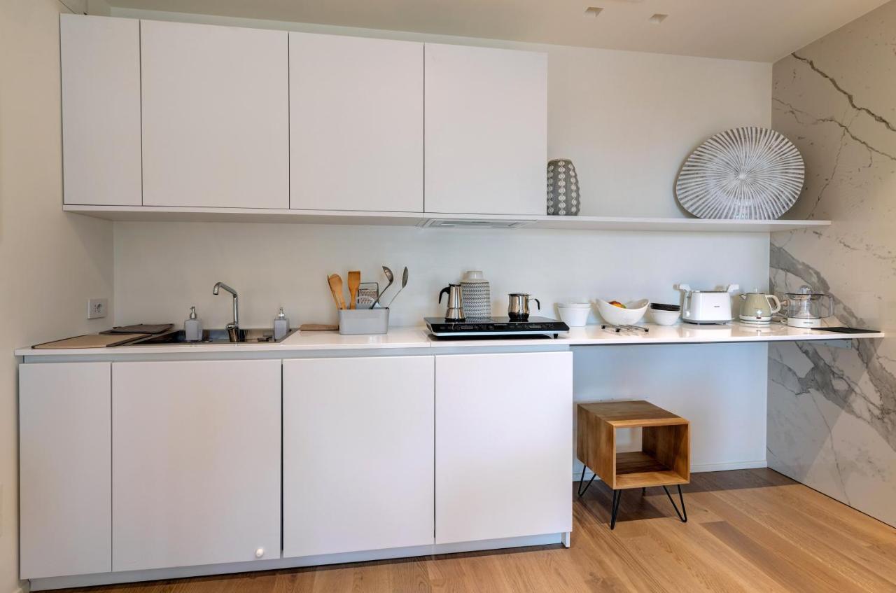 Arveskida Suite Apartment Cagliari Ngoại thất bức ảnh
