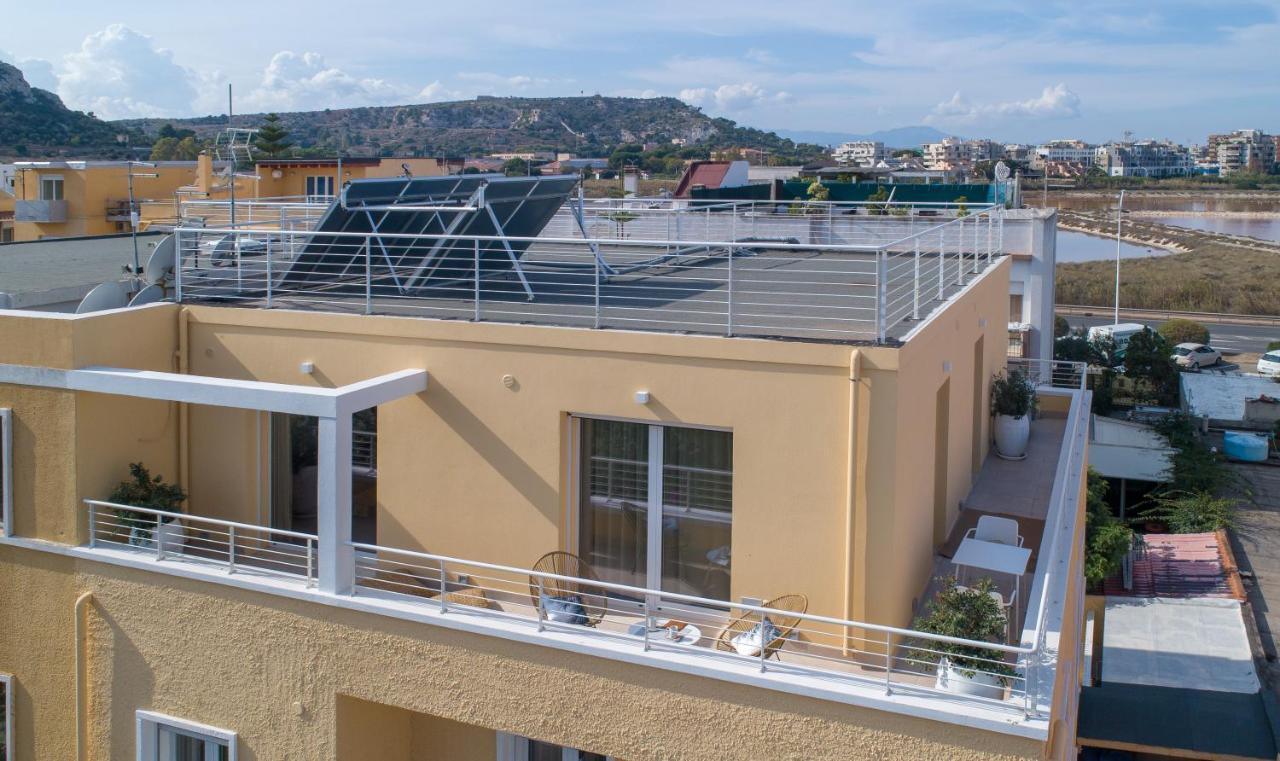 Arveskida Suite Apartment Cagliari Ngoại thất bức ảnh