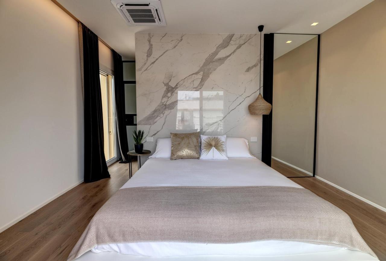 Arveskida Suite Apartment Cagliari Ngoại thất bức ảnh