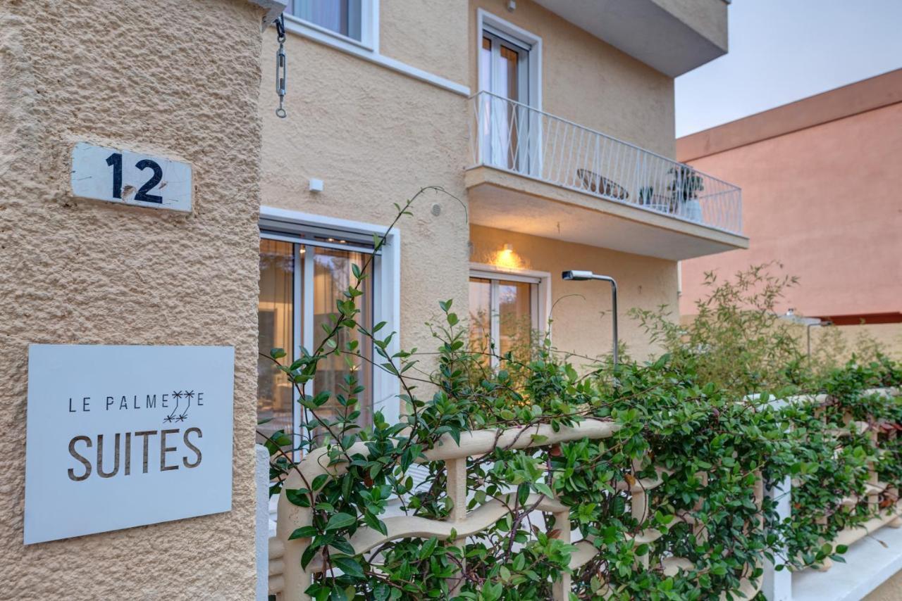 Arveskida Suite Apartment Cagliari Ngoại thất bức ảnh