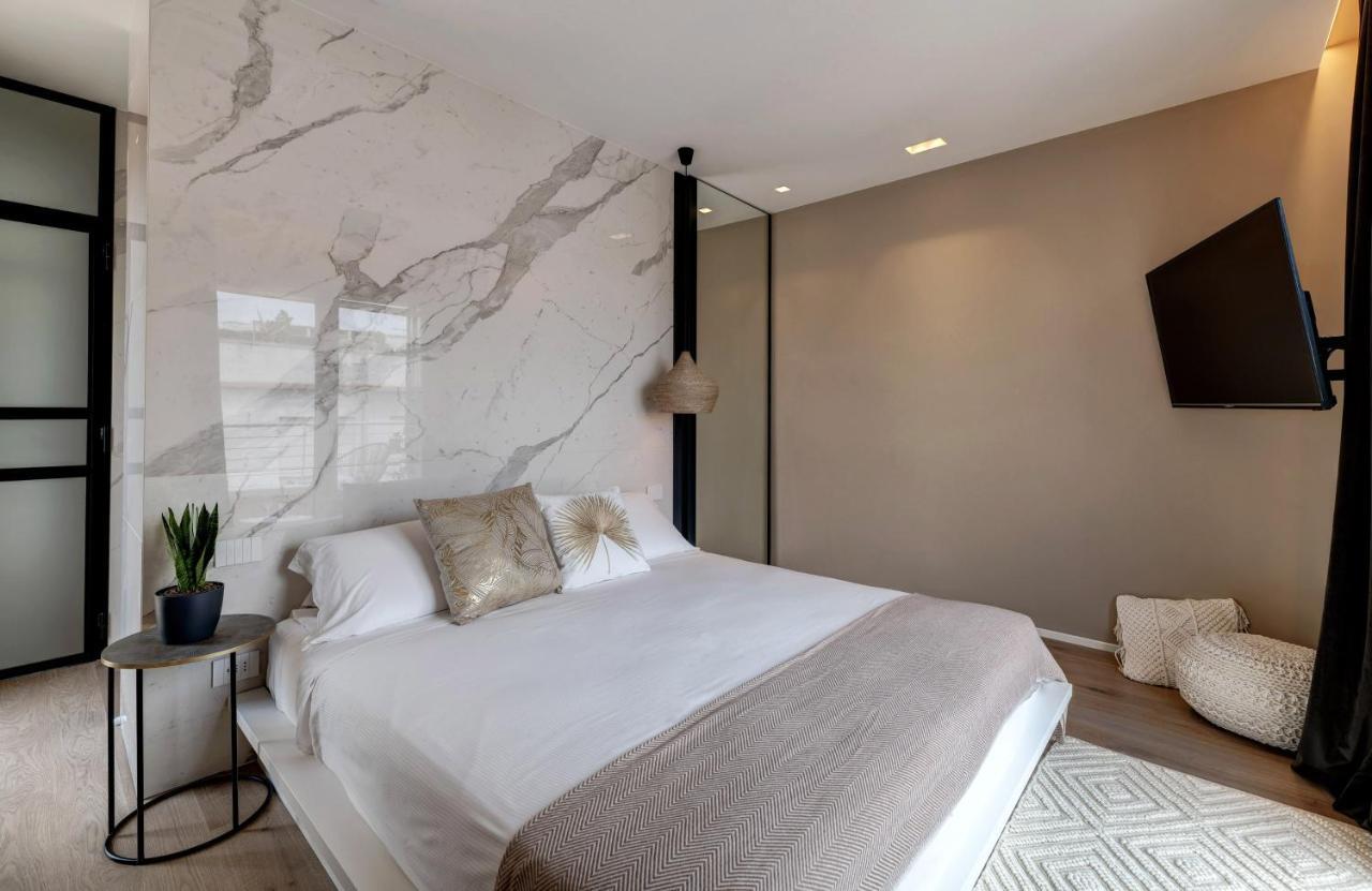 Arveskida Suite Apartment Cagliari Ngoại thất bức ảnh