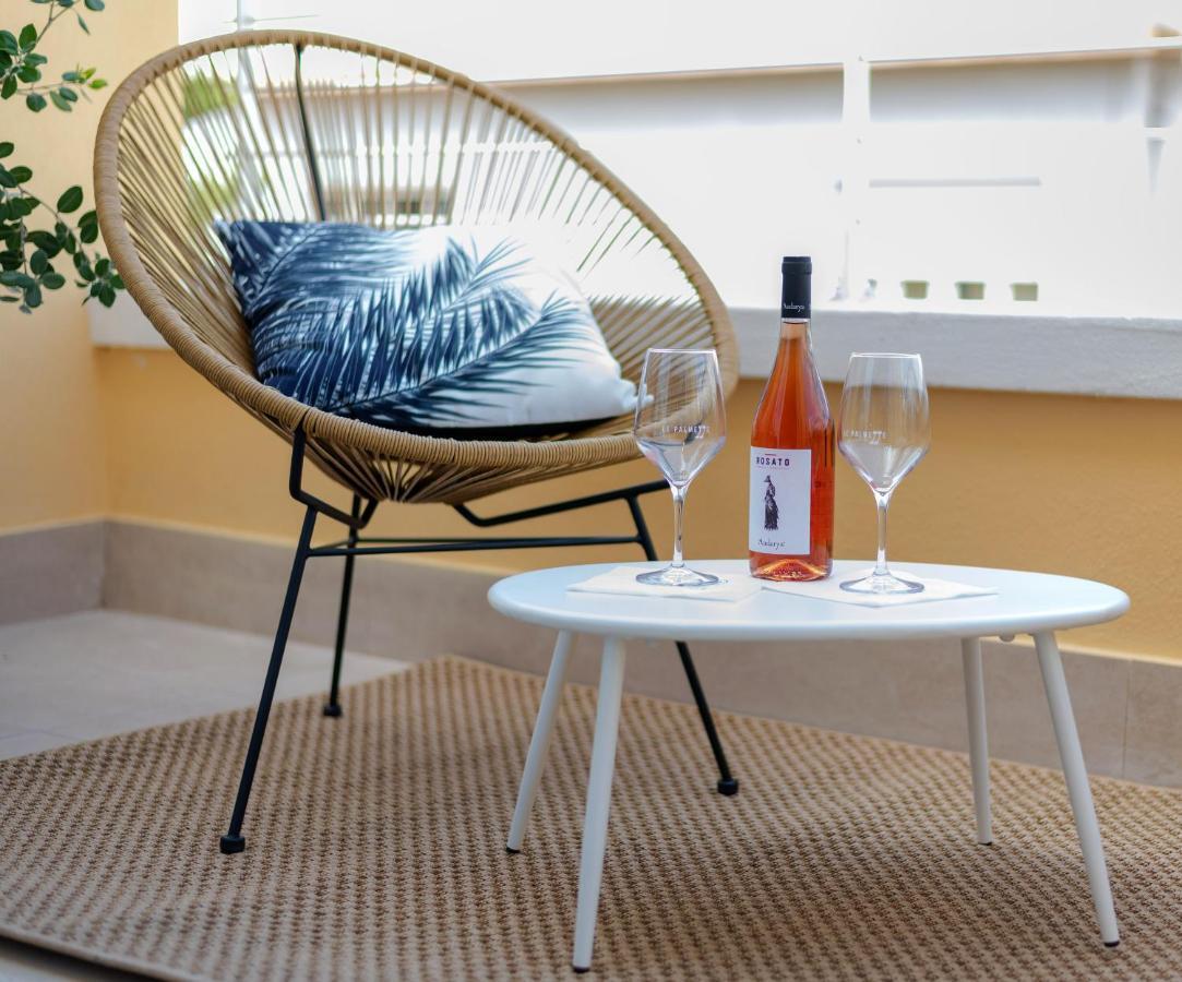 Arveskida Suite Apartment Cagliari Ngoại thất bức ảnh