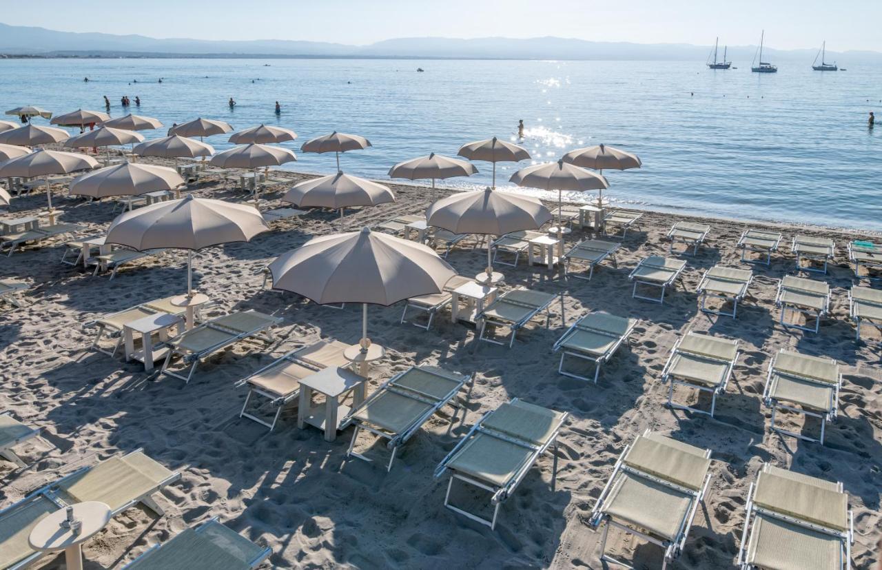 Arveskida Suite Apartment Cagliari Ngoại thất bức ảnh