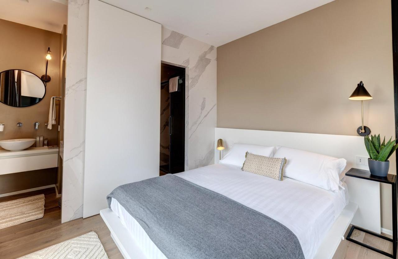 Arveskida Suite Apartment Cagliari Ngoại thất bức ảnh