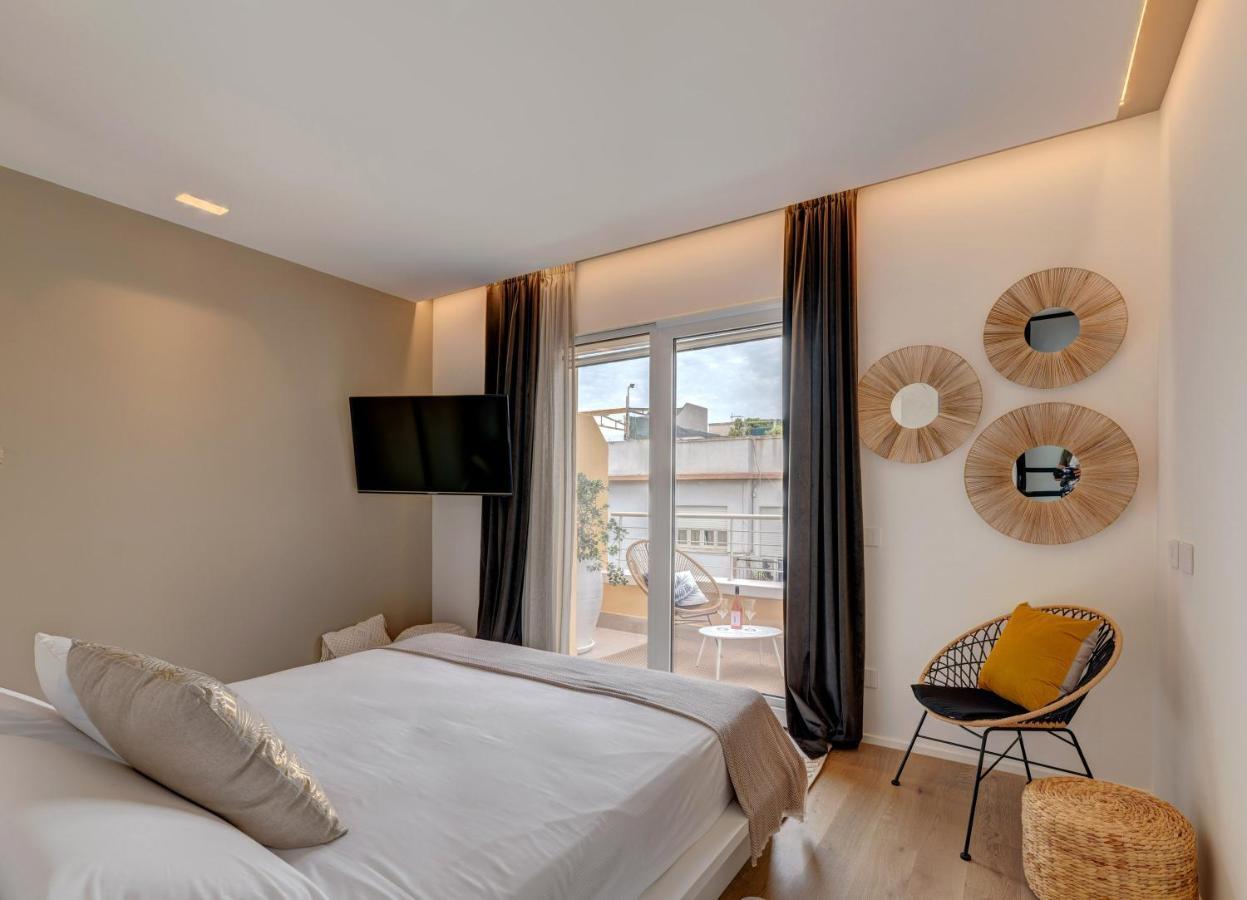 Arveskida Suite Apartment Cagliari Ngoại thất bức ảnh