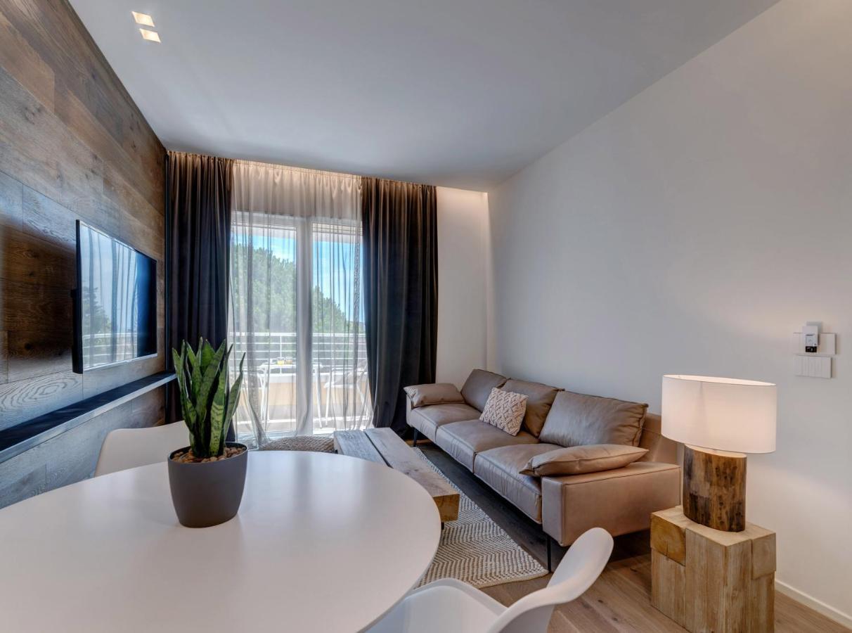 Arveskida Suite Apartment Cagliari Ngoại thất bức ảnh