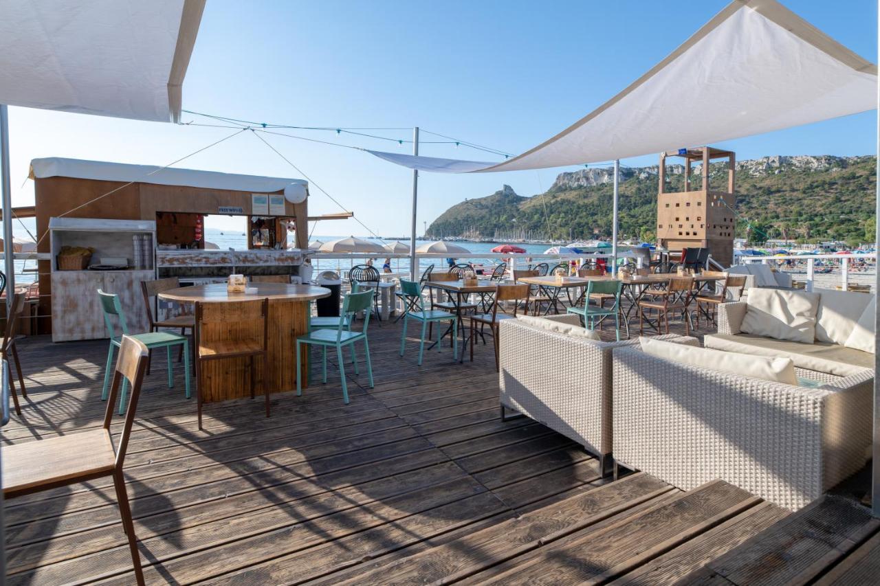 Arveskida Suite Apartment Cagliari Ngoại thất bức ảnh